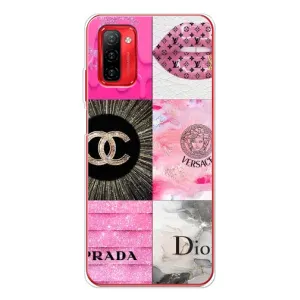 Чохол (Dior, Prada, YSL, Chanel) для Ulefone Note 12P (Модніца)