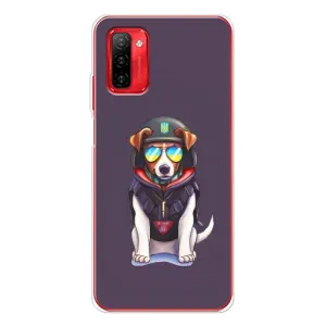Чехол с принтом Собаки Патрон для Ulefone Note 12P (Модный Патрон)