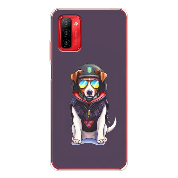 Чехол с рисунком «Модный Патрон» для Ulefone Note 12P Чехол с рисунком «Модный Патрон» для Ulefone Note 12P