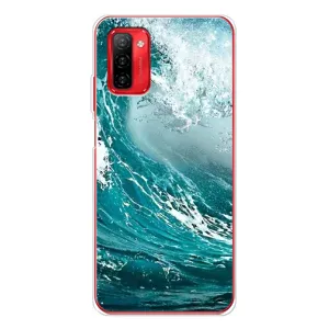 Літній Чохол на Ulefone Note 12P (Морська Хвиля)