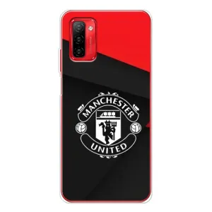 Силіконові Чохли з принтом Футбол на Ulefone Note 12P (MU)