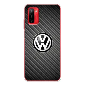 Чохол "Фольксваген" для Ulefone Note 12P (На карбоні)