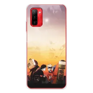 Чехлы с принтом Наруто на Ulefone Note 12P (Наруто Гаара)