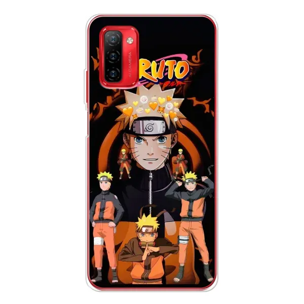 Чехол с рисунком «Naruto герой» для Ulefone Note 12P Чехол с рисунком «Naruto герой» для Ulefone Note 12P