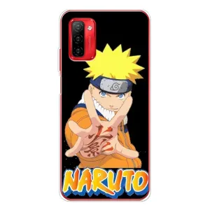 Чехлы с принтом Наруто на Ulefone Note 12P (Naruto)