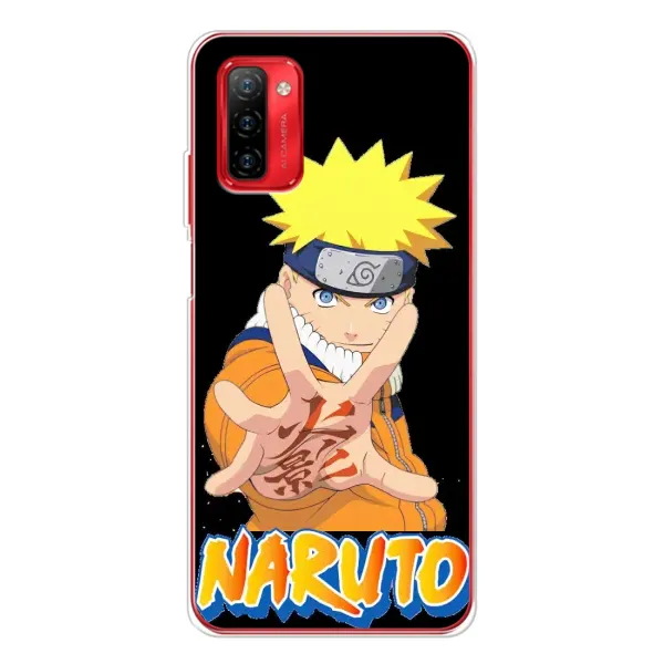 Чехол с рисунком «Naruto» для Ulefone Note 12P Чехол с рисунком «Naruto» для Ulefone Note 12P