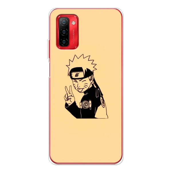 Чехол с рисунком «Наруто Удзумаки» для Ulefone Note 12P Чехол с рисунком «Наруто Удзумаки» для Ulefone Note 12P