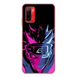 Купить Чехлы на телефон с принтом Anime для Ulefone Note 12P (Naruto)