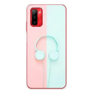 Чохол з малюнком «Навушники» для Ulefone Note 12P