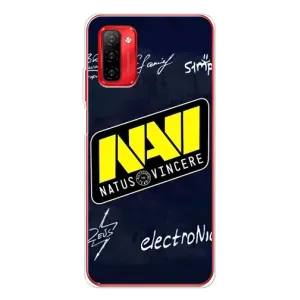 Чехол с рисунком «NAVI» для Ulefone Note 12P