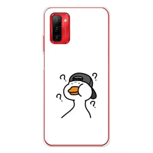 Бампер з принтом Меми для Ulefone Note 12P (Нерозуміння)