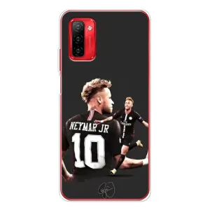 Силіконовий Чохол для Ulefone Note 12P (Ней)