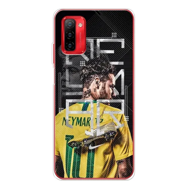 Чехол с рисунком «Neymar 10» для Ulefone Note 12P Чехол с рисунком «Neymar 10» для Ulefone Note 12P