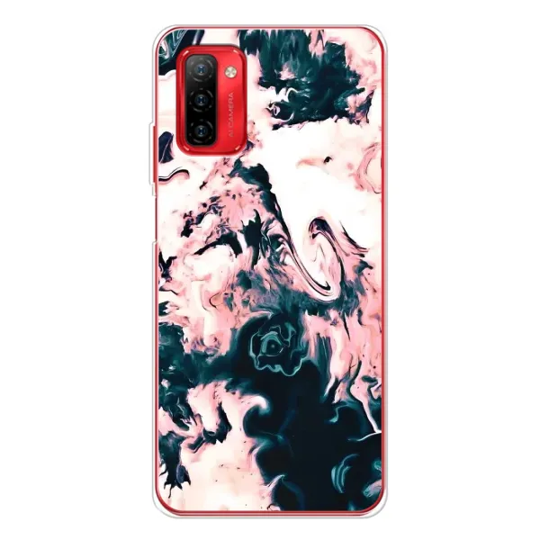 Чехол с рисунком «Нежный мрамор» для Ulefone Note 12P Чехол с рисунком «Нежный мрамор» для Ulefone Note 12P