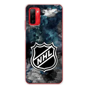 Чохли з прінтом Спортивна тематика для Ulefone Note 12P (NHL хокей)