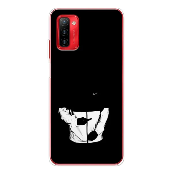 Чехол с рисунком «Nike стиль» для Ulefone Note 12P Чехол с рисунком «Nike стиль» для Ulefone Note 12P