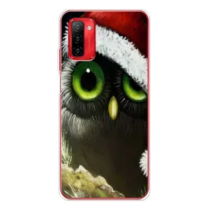Чохли з принтом СОВИ для Ulefone Note 12P (Новорічна Сова)