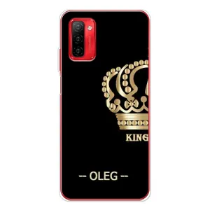 Именные Чехлы для Ulefone Note 12P (OLEG)