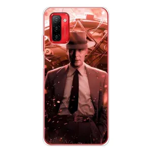 Чохол Оппенгеймер / Oppenheimer на Ulefone Note 12P (Оппенгеймер)