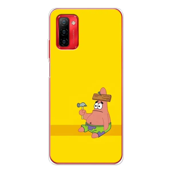 Чехол с рисунком «Ошибочка» для Ulefone Note 12P Чехол с рисунком «Ошибочка» для Ulefone Note 12P