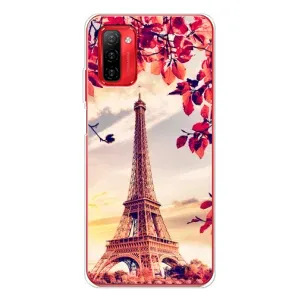 Чохол з малюнком «Paris photo» для Ulefone Note 12P
