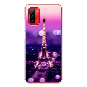 Чохол з малюнком «Париж башня» для Ulefone Note 12P