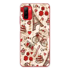 Чохол з малюнком «Париж мрія» для Ulefone Note 12P