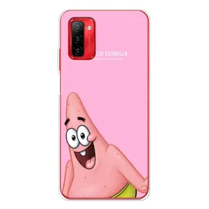 Чехлы с Патриком на Ulefone Note 12P (Патрик)