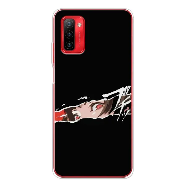 Чехол с рисунком «Персона 5» для Ulefone Note 12P Чехол с рисунком «Персона 5» для Ulefone Note 12P
