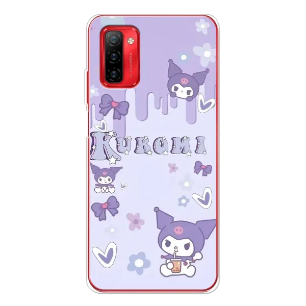 Чохол з малюнком «Персонаж Куромі» для Ulefone Note 12P Чохол з малюнком «Персонаж Куромі» для Ulefone Note 12P