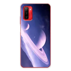 Чохли КОСМОС на Ulefone Note 12P (Планета в космосі)