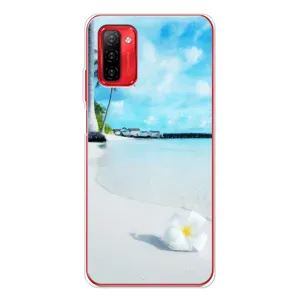 Літній Чохол на Ulefone Note 12P (Пляж)