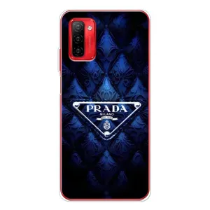 Чохол (Dior, Prada, YSL, Chanel) для Ulefone Note 12P (Прада)