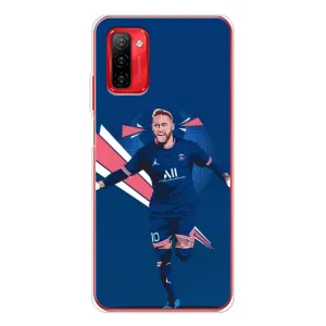 Силіконовий Чохол для Ulefone Note 12P (Святкування Неймара)