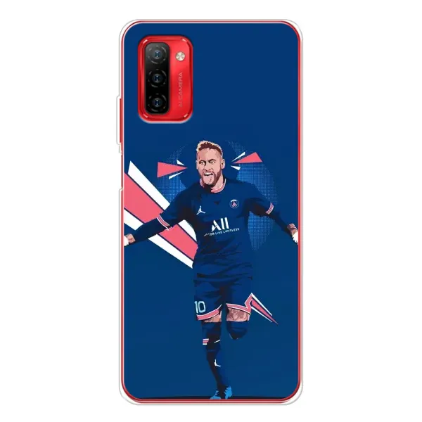 Чехол с рисунком «Празднование Неймара» для Ulefone Note 12P Чехол с рисунком «Празднование Неймара» для Ulefone Note 12P