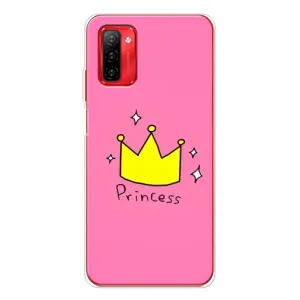 Чохол з малюнком «Princess» для Ulefone Note 12P