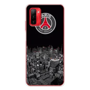 Силіконові Чохли з принтом Футбол на Ulefone Note 12P (PSG)