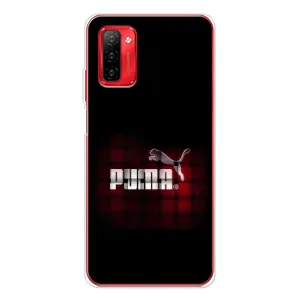 Чохол з Брендами одягу на Ноте 12П (PUMA стиль)
