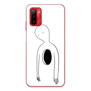 Чехлы со смыслом для Ulefone Note 12P (Пустота)
