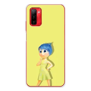 Чехол Головоломка для Ulefone Note 12P - (AlphaPrint) (Радость)