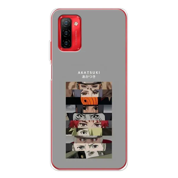 Чехол с рисунком «Разноцветные глаза» для Ulefone Note 12P Чехол с рисунком «Разноцветные глаза» для Ulefone Note 12P