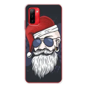 Чехол Санта Клаус для Ulefone Note 12P (Рождественский МЕН)