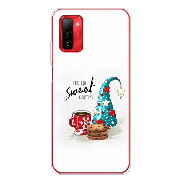 Чохол з малюнком «Різдво» для Ulefone Note 12P Чохол з малюнком «Різдво» для Ulefone Note 12P
