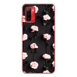 Чехлы с принтом Розочки для Ulefone Note 12P (Розы)