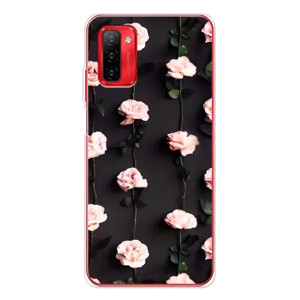 Чехол с рисунком «Розы» для Ulefone Note 12P Чехол с рисунком «Розы» для Ulefone Note 12P