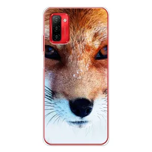 Чохол з Лисичкою для Ulefone Note 12P (Руда Лисичка)