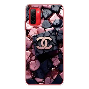 Чохол (Dior, Prada, YSL, Chanel) для Ulefone Note 12P (Шанель)
