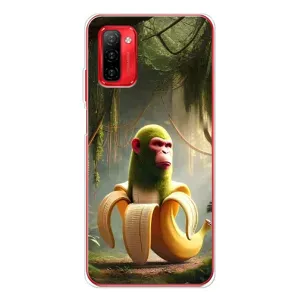 Чохол з мемами траралело тралала для Ulefone Note 12P (Шимпанзіні бананіні)