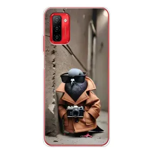 Чохол з мемами траралело тралала для Ulefone Note 12P (Шпіоніро голубіо)