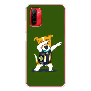 Чехол с принтом Собаки Патрон для Ulefone Note 12P (Собака Патрон)